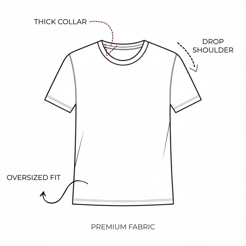 Customized Oversized Unisex T-Shirts for Your Loved One with Music Player Design