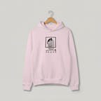Customized Oversized Unisex Hoodie for Your Loved One with Music Player Design