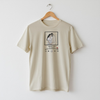 Customized Oversized Unisex T-Shirts for Your Loved One with Music Player Design