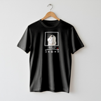 Customized Oversized Unisex T-Shirts for Your Loved One with Music Player Design