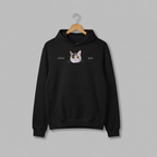 Customized Pet ESTD Embroidered Oversized Hoodie – The Perfect Gift for Pet Lovers