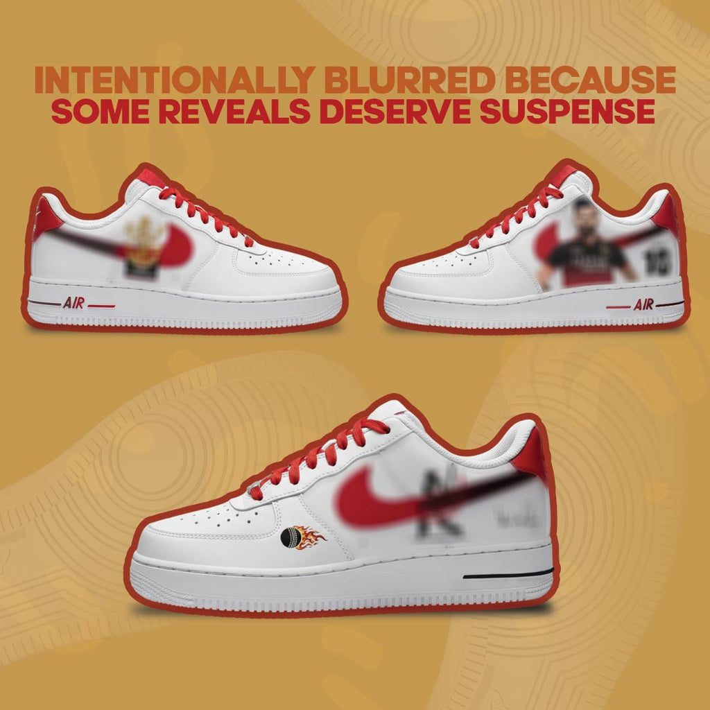 Nike Air Force 1 X Cricket