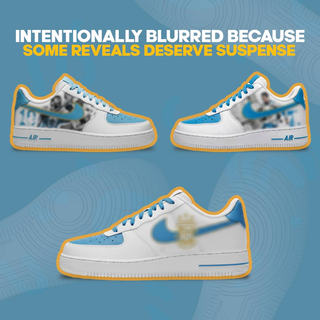 Nike Air Force 1 X Football