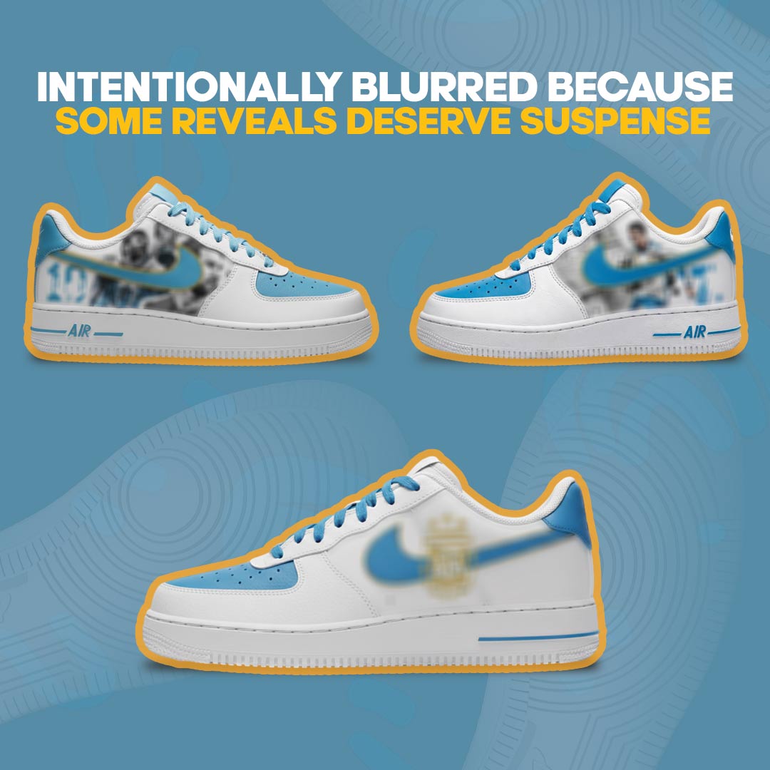 Nike Air Force 1 X Football