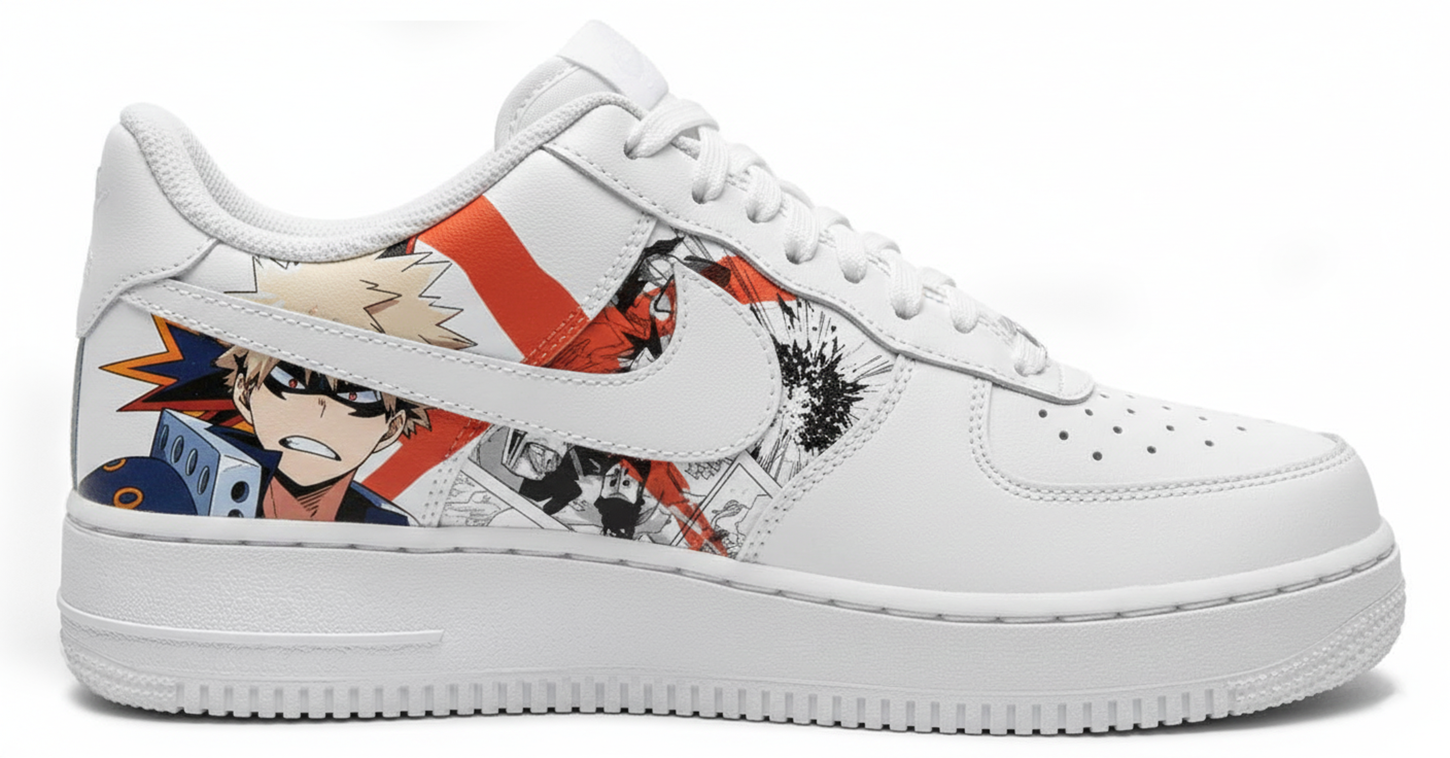 Nike Air Force 1 X My Hero Academia