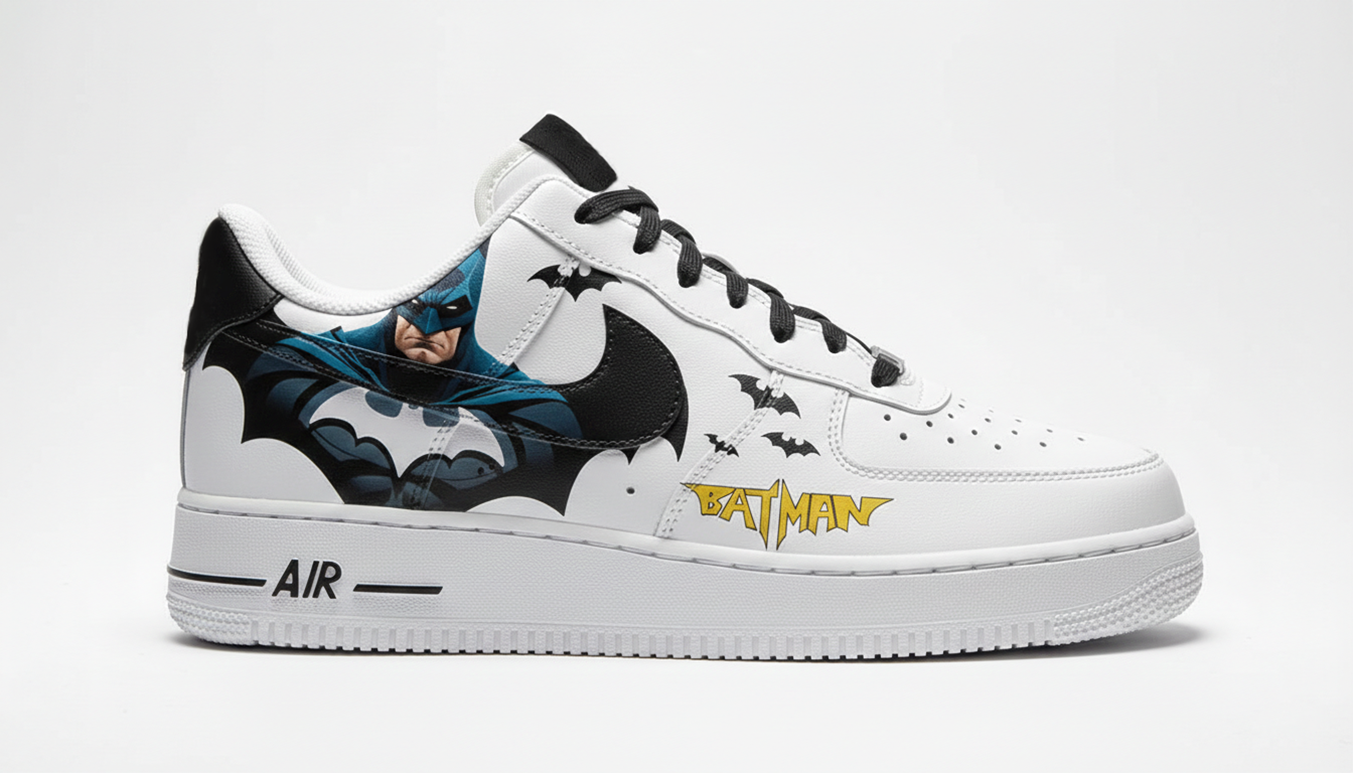 Nike Air Force 1 X Batman