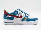 Nike Air Force 1 X Doraemon