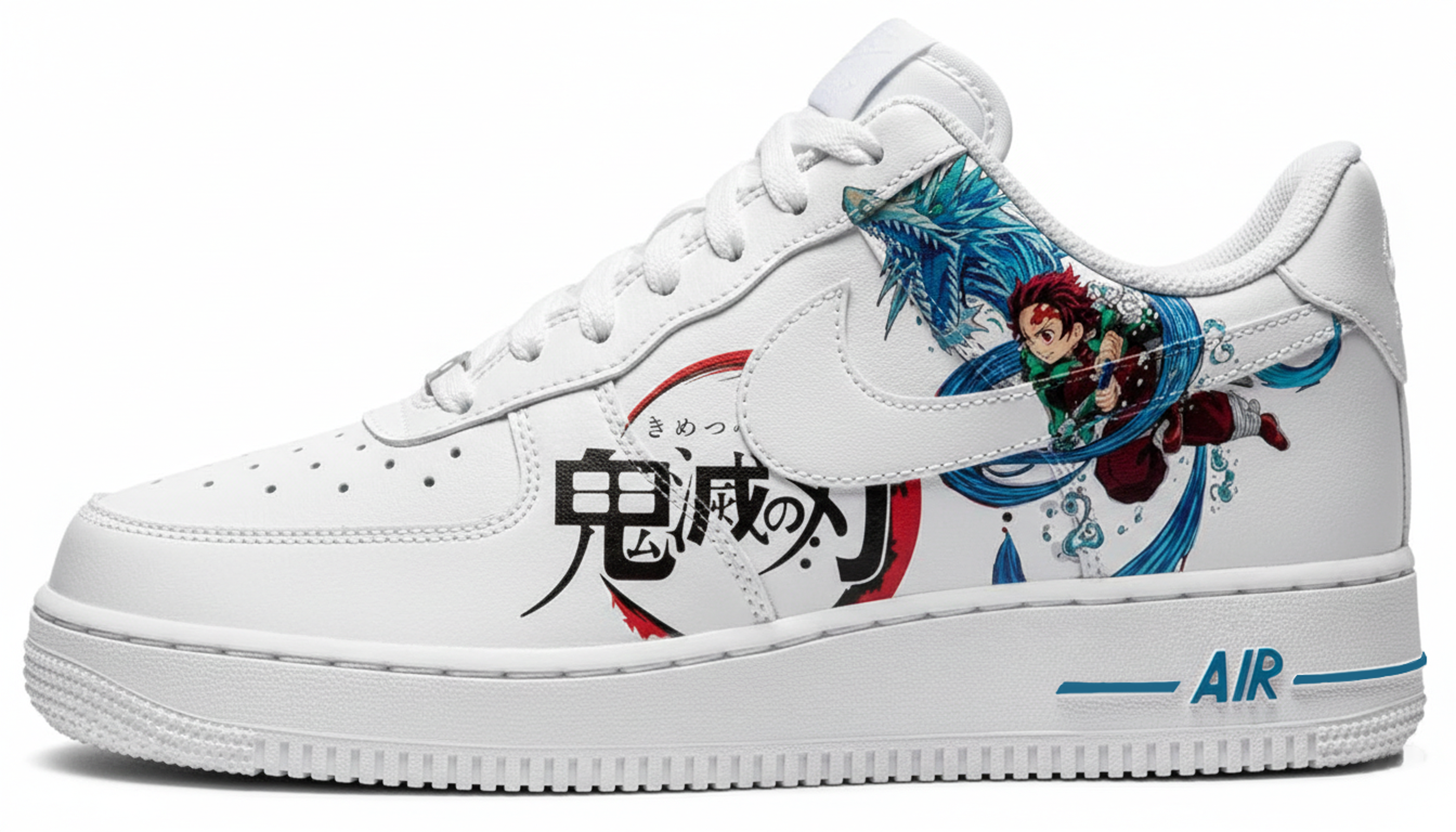Nike Air Force 1 X Demon Slayer