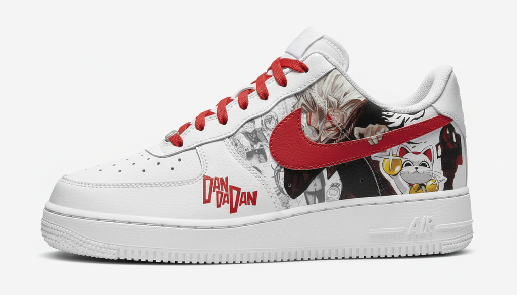 Nike Air Force 1 X DandaDan