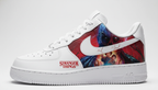 Nike Air Force 1 X Stranger Things