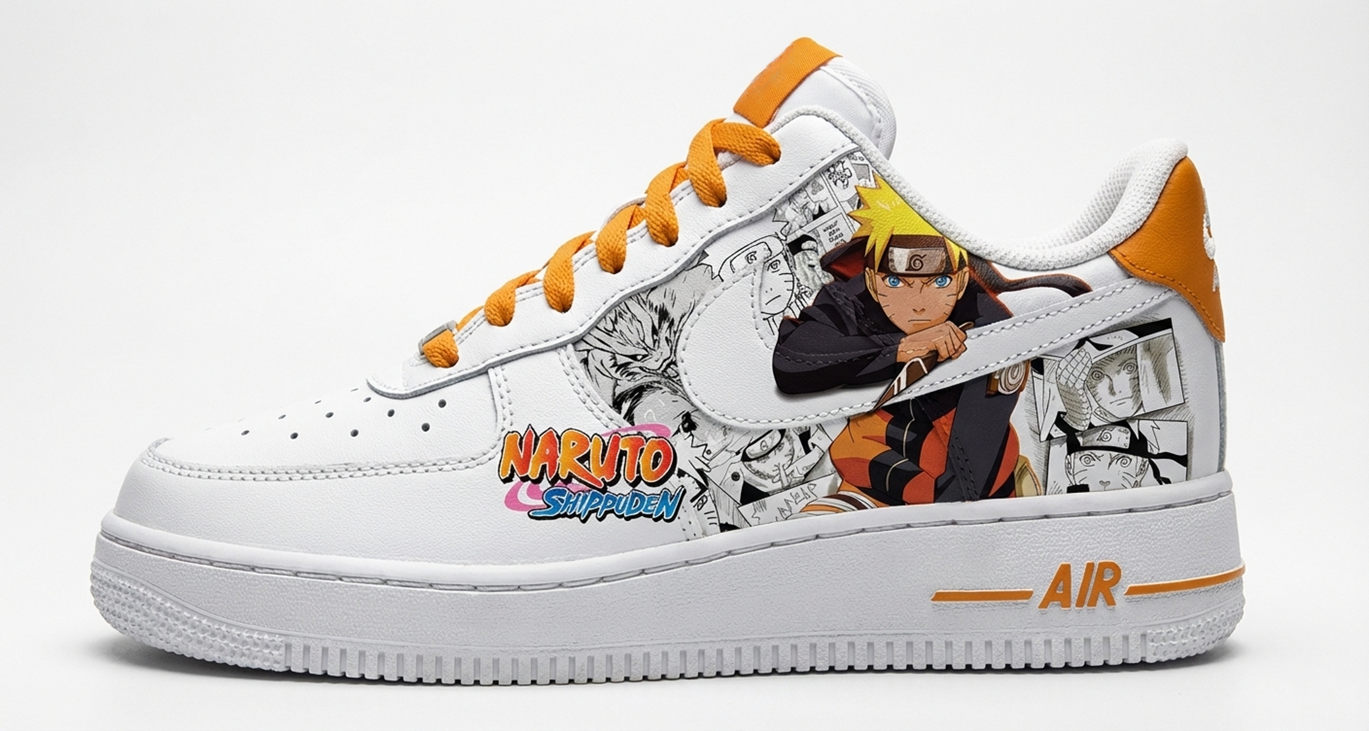 Nike Air Force 1 X Naruto