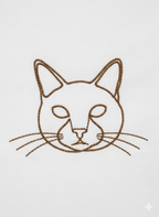 Customized Pet ESTD Embroidered T Shirt – The Perfect Gift for Pet Lovers