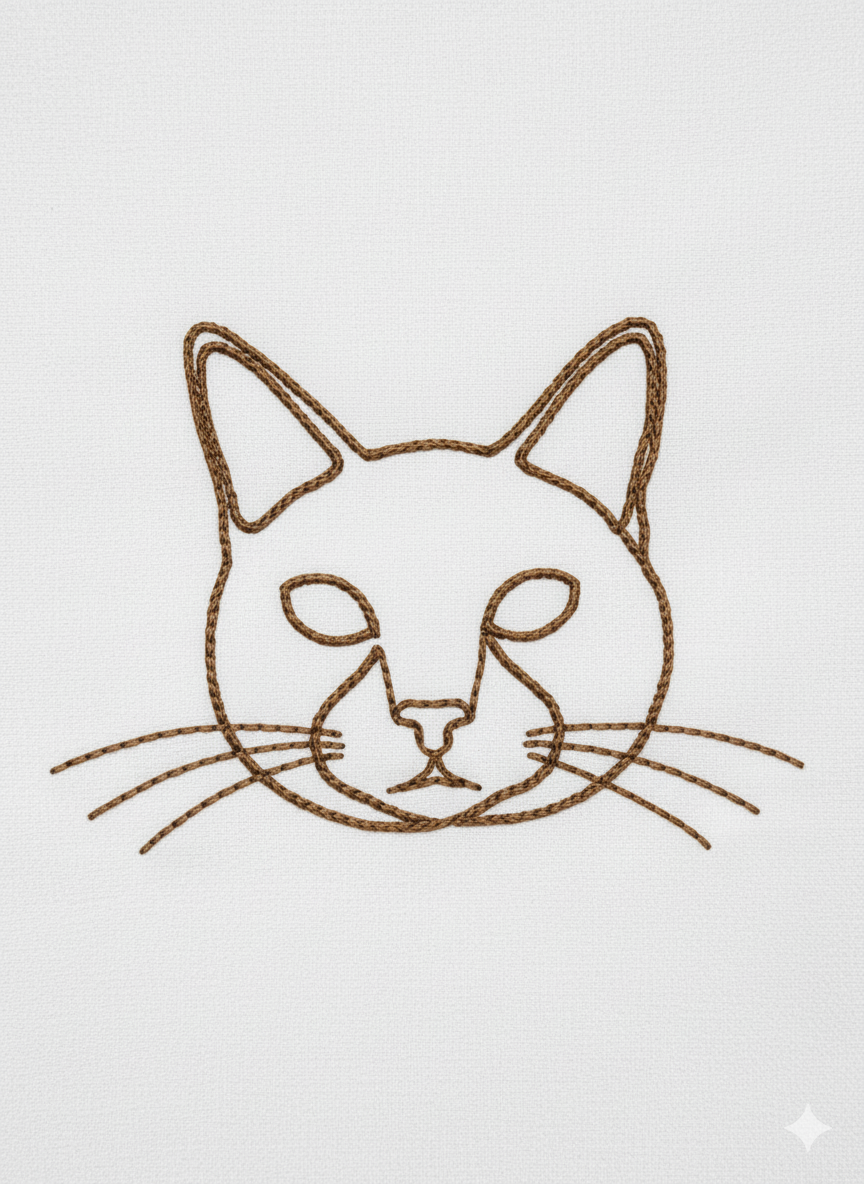 Customized Pet ESTD Embroidered T Shirt – The Perfect Gift for Pet Lovers