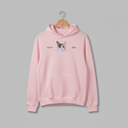 Customized Pet ESTD Embroidered Oversized Hoodie – The Perfect Gift for Pet Lovers