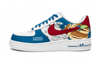 Nike Air Force 1 X Doraemon