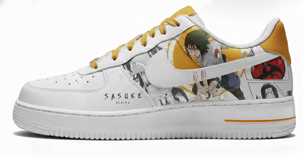 Nike Air Force 1 X Naruto
