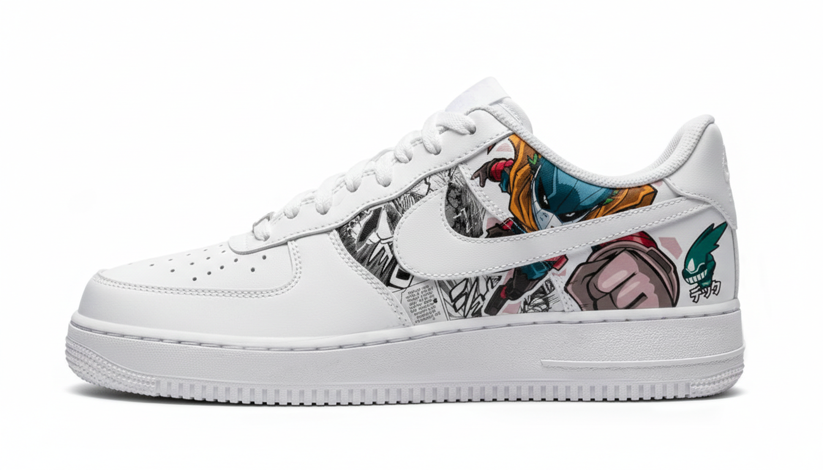 Nike Air Force 1 X My Hero Academia