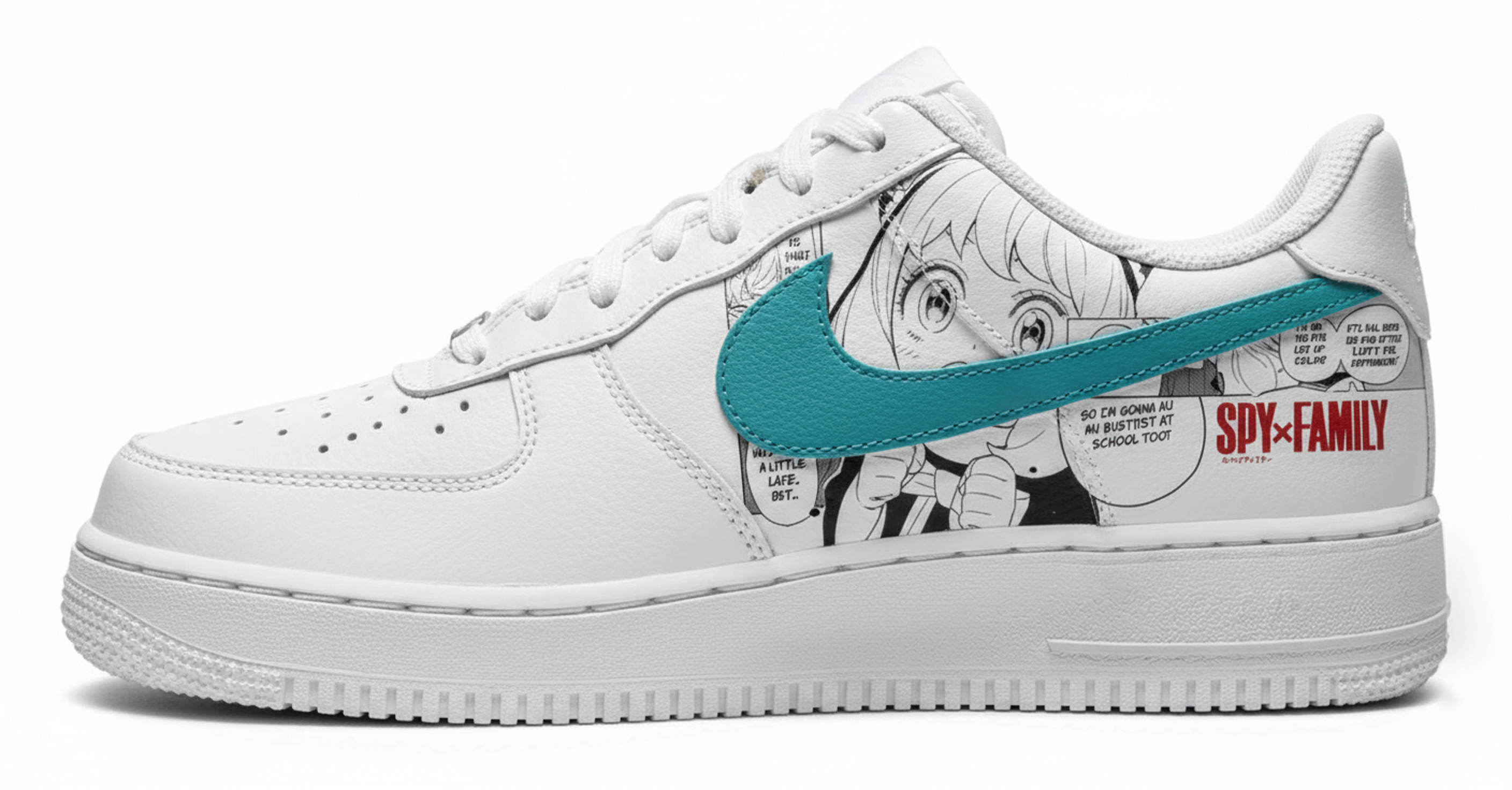 Nike Air Force 1 X Spy X Family