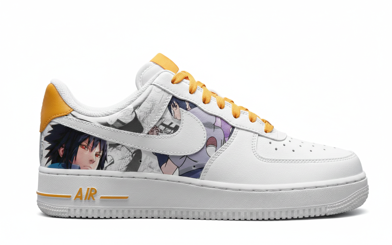 Nike Air Force 1 X Naruto