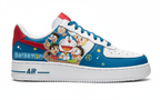Nike Air Force 1 X Doraemon