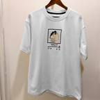 Customized Oversized Unisex T-Shirts for Your Loved One with Music Player Design