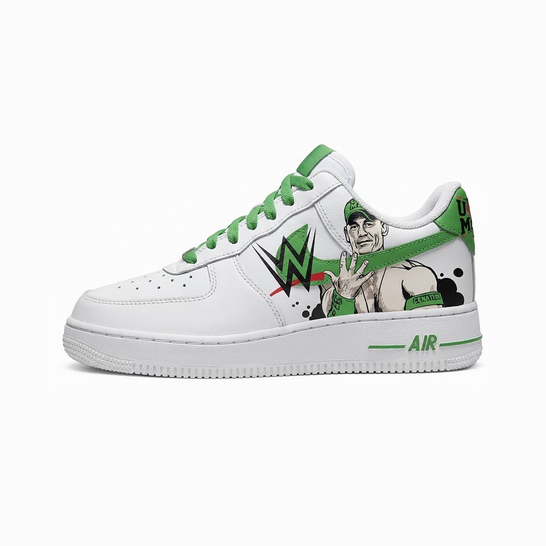 Nike Air Force 1 X WWE