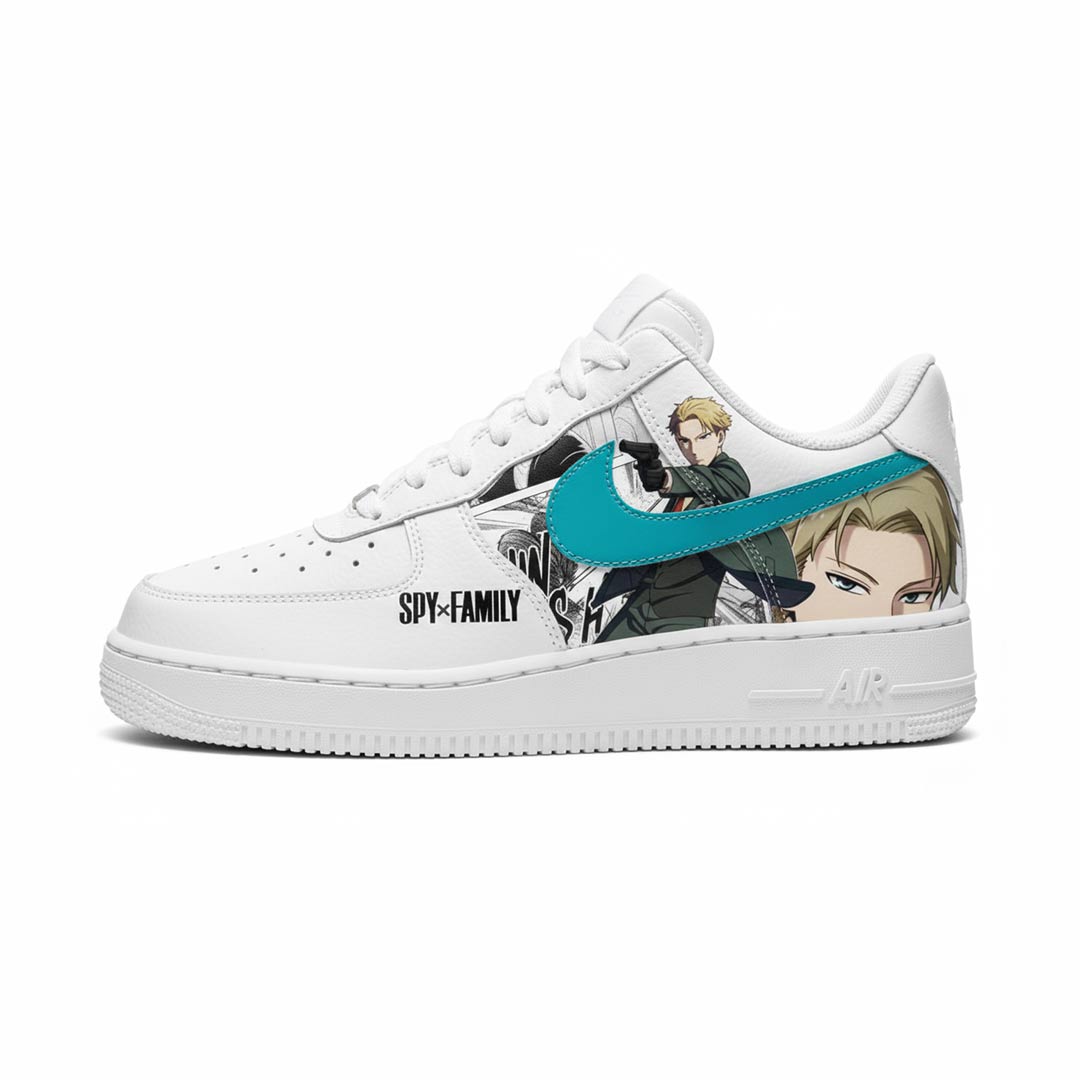 Nike Air Force 1 X Spy X Family