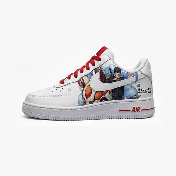 Nike Air Force 1 X Chainsaw Man