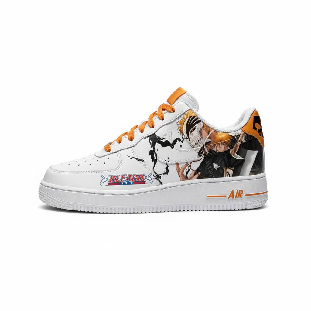 Nike Air Force 1 X Bleach
