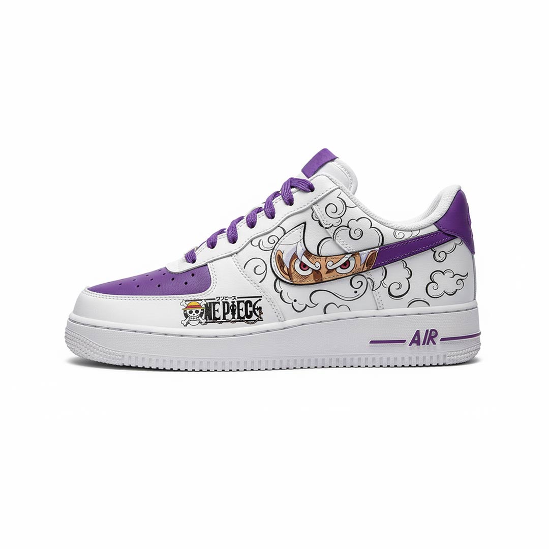 Nike Air Force 1 X One Piece Edition