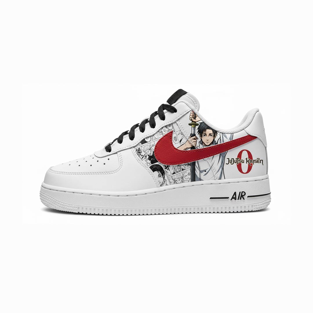 Nike Air Force 1 X Jujutsu Kaisen