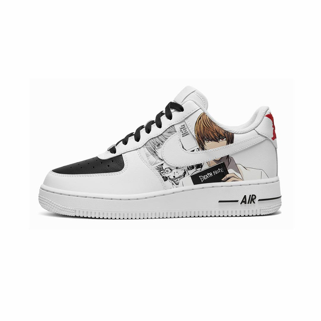 Nike Air Force 1 X Death Note