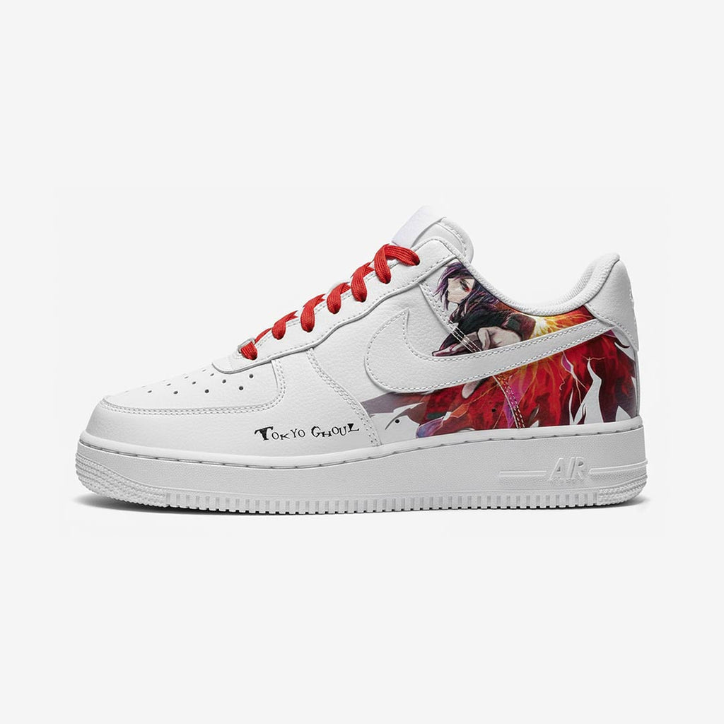 Nike Air Force 1 X Tokyo Ghoul