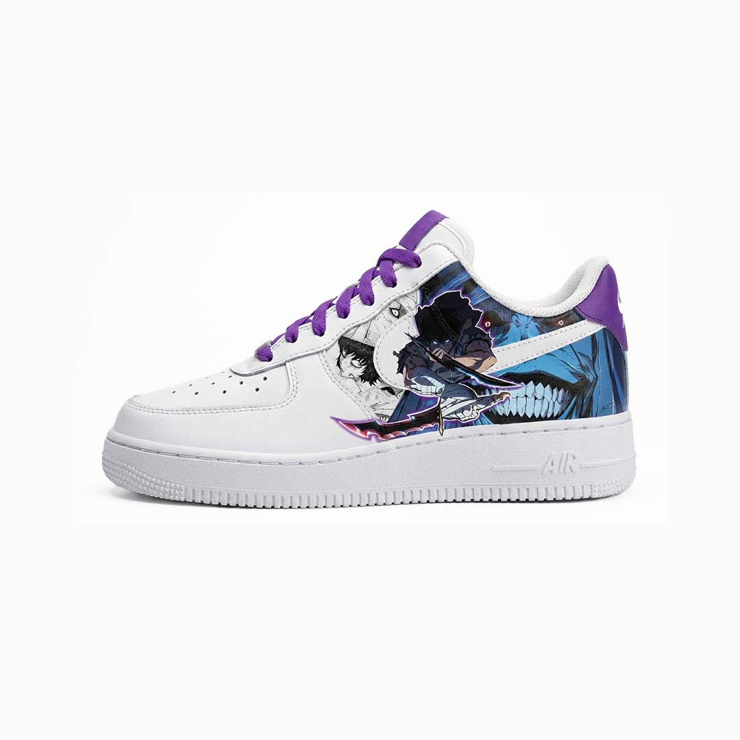 Nike Air Force 1 X Solo Leveling