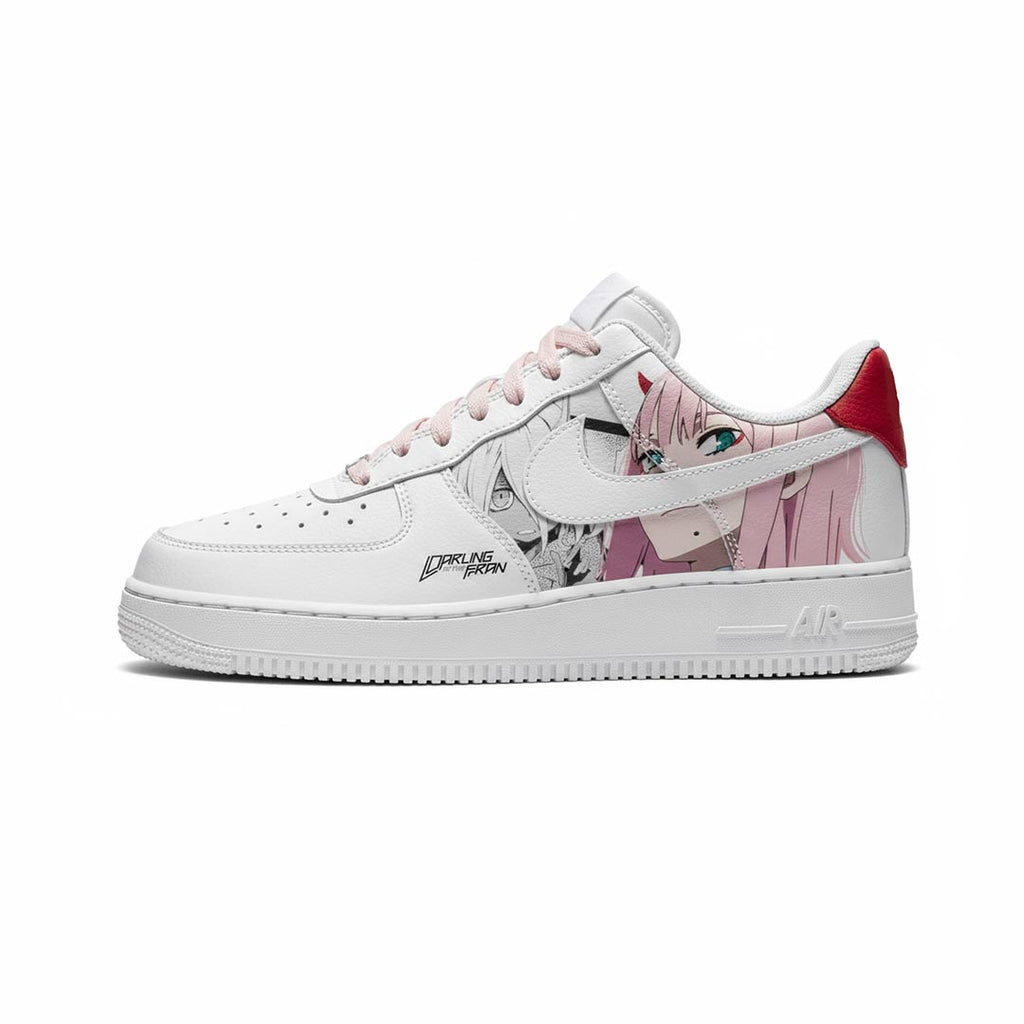 Nike Air Force 1 X Darling in the Franxx