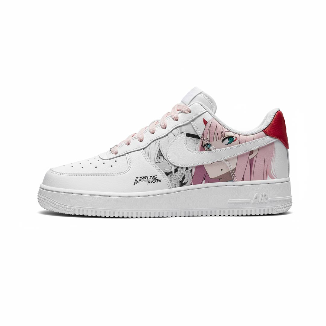 Nike Air Force 1 X Darling in the Franxx