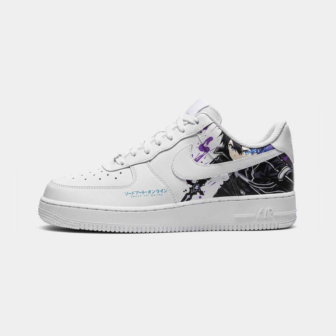 Nike Air Force 1 X Sword Art Online