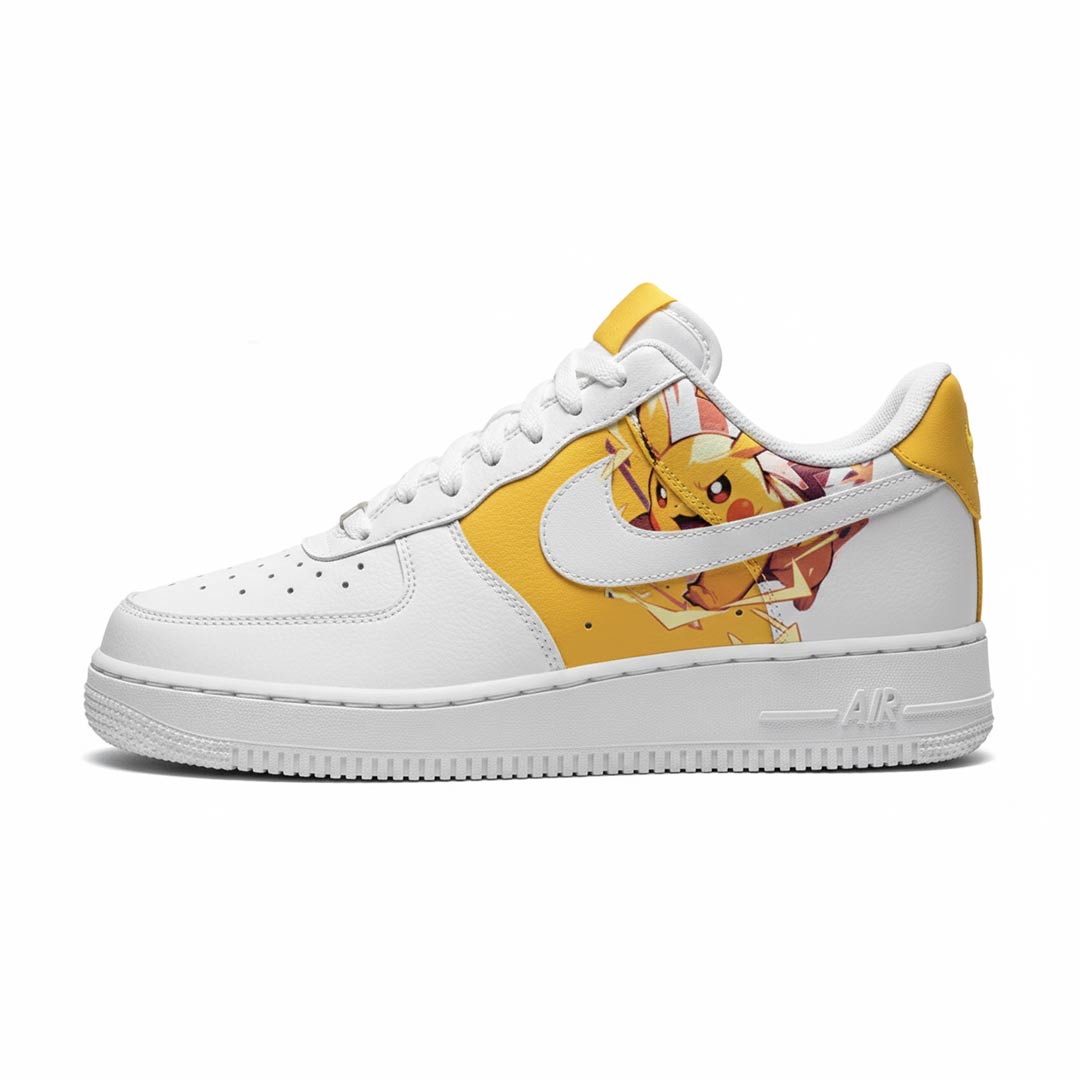 Nike Air Force 1 X Pokemon