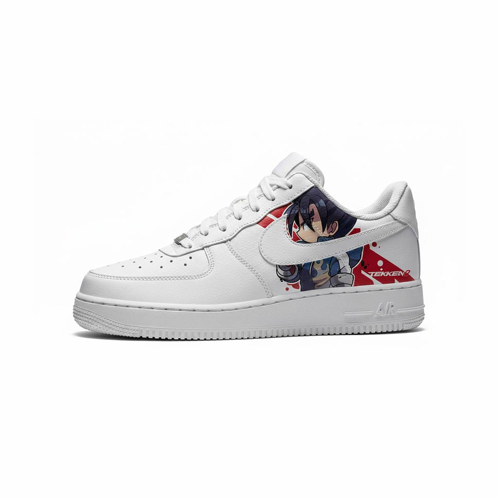 Nike Air Force 1 X Tekken
