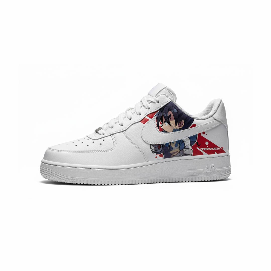Nike Air Force 1 X Tekken