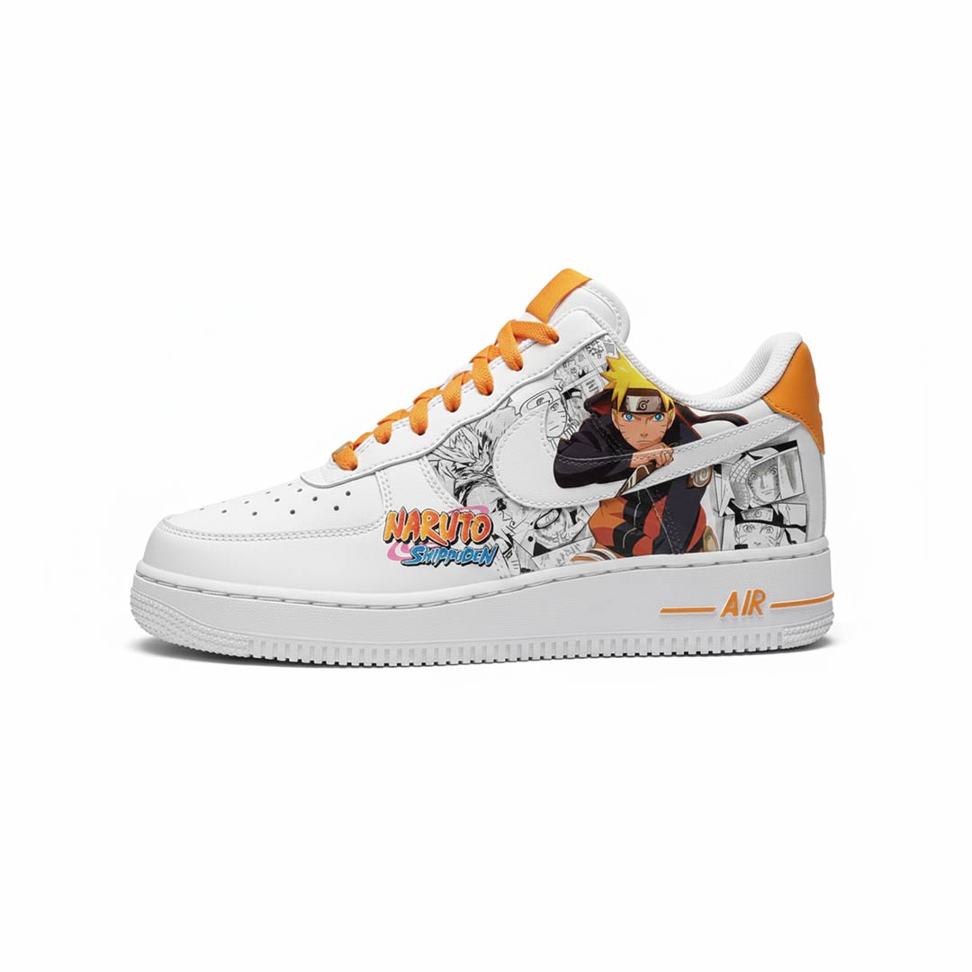 Nike Air Force 1 X Naruto