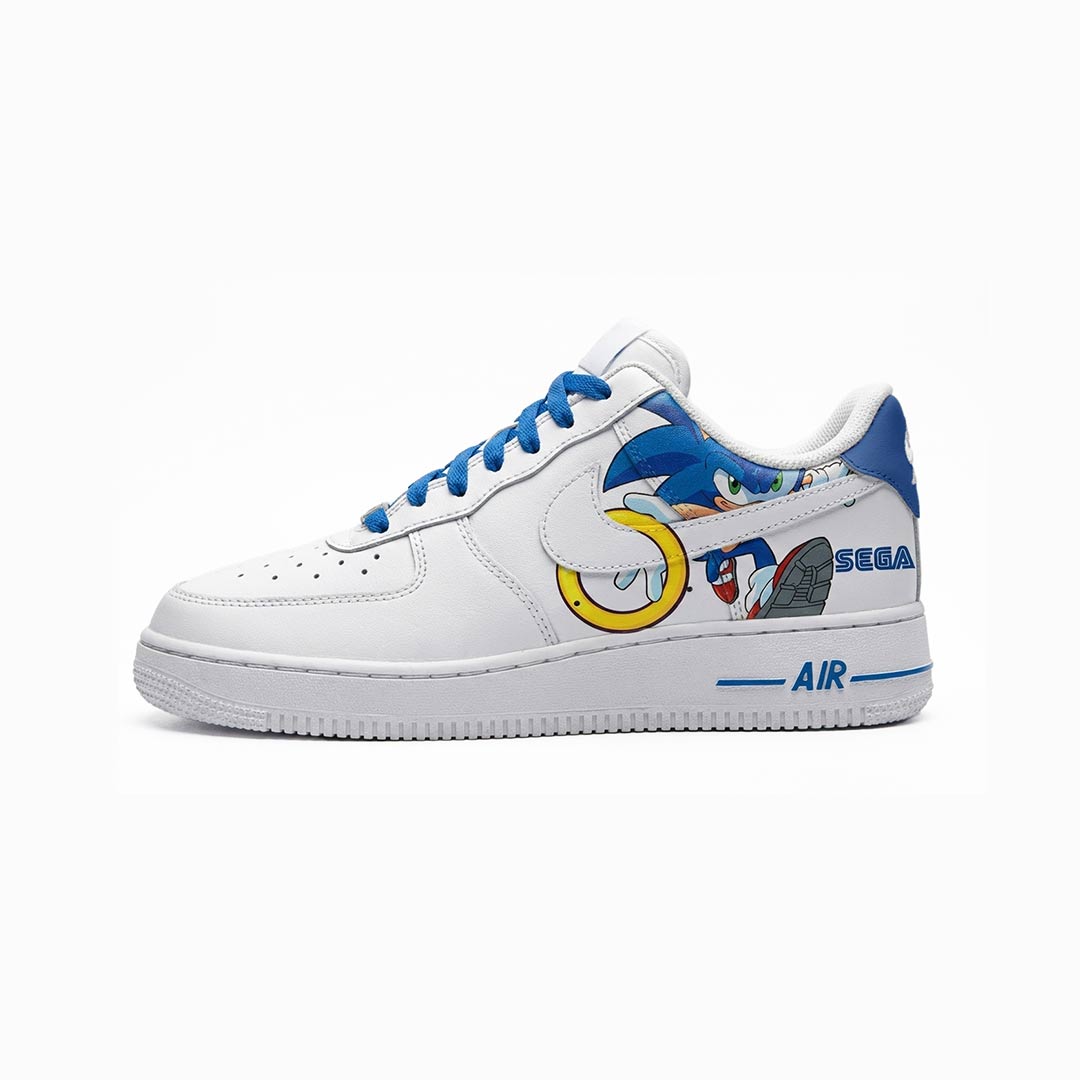 Nike Air Force 1 X Sonic