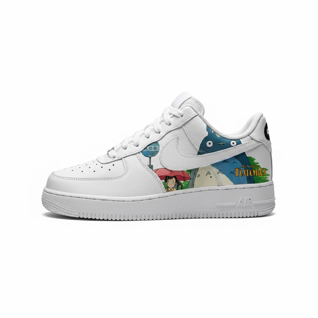 Nike Air Force 1 X My Neighbour Totoro