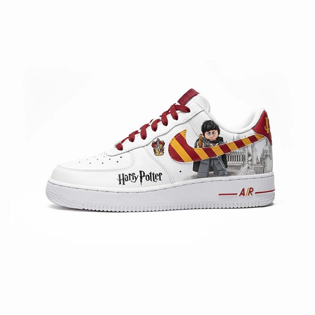 Nike Air Force 1 X Harry Potter