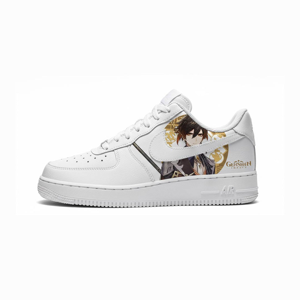 Nike Air Force 1 X Genshin Impact