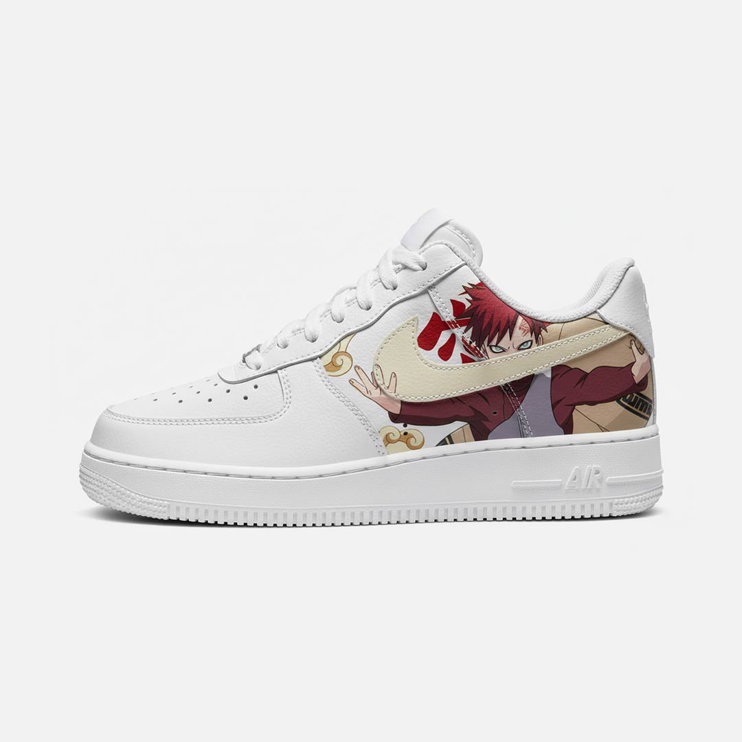 Nike Air Force 1 X Naruto V3
