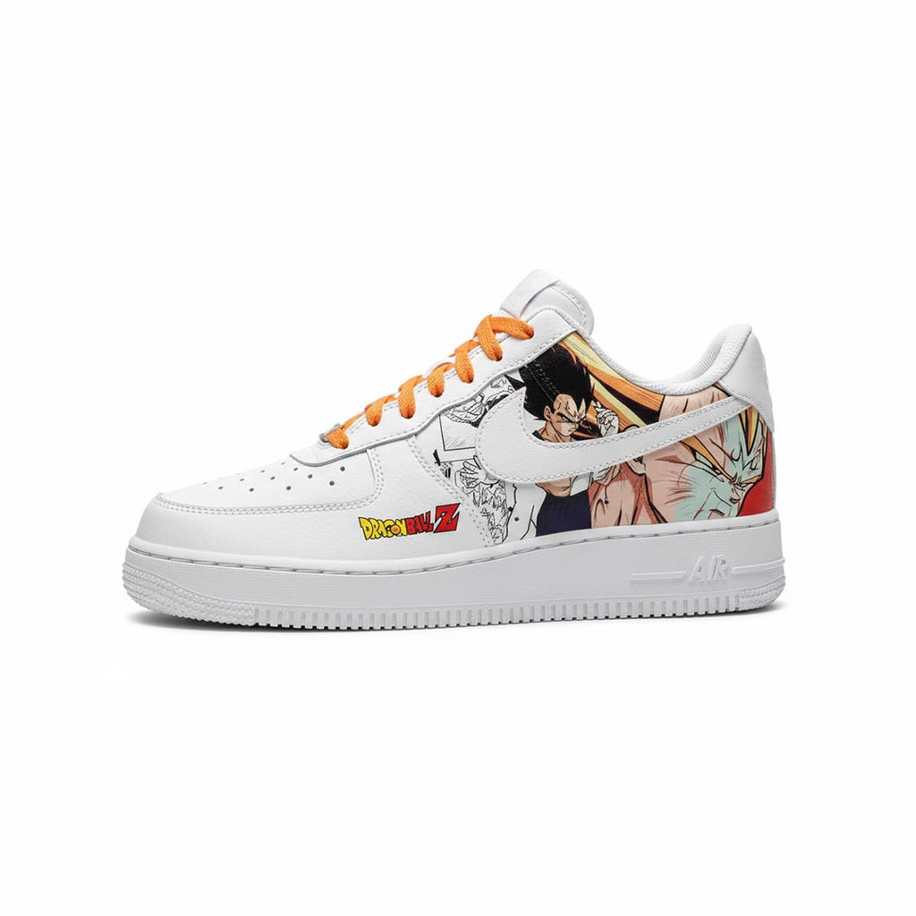 Nike Air Force 1 X Dragon Ball Z