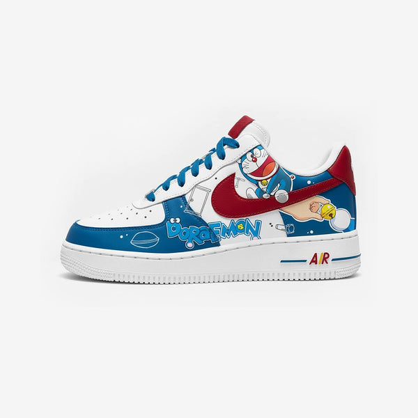 Nike Air Force 1 X Doraemon