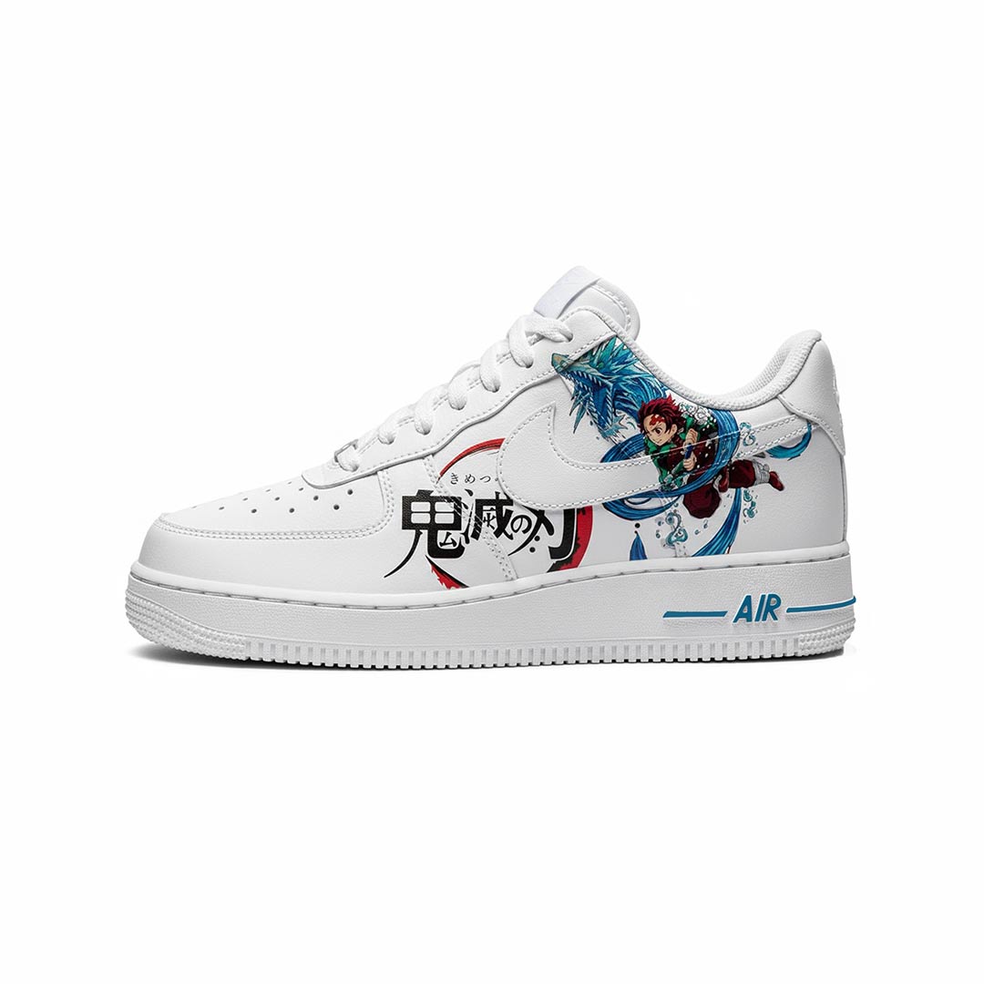 Nike Air Force 1 X Demon Slayer