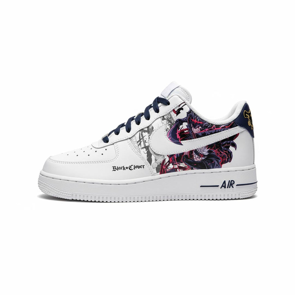 Nike Air Force 1 X Black Clover